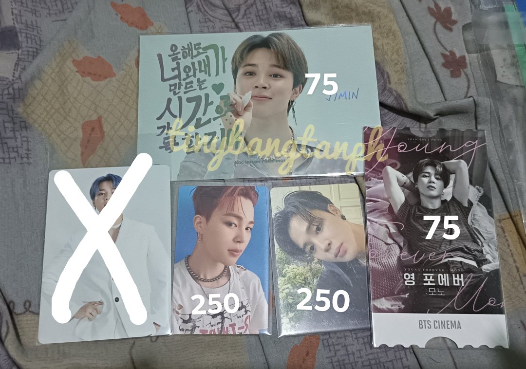 tinybangtanph's tweet photo. 🛒WTS LFB ASSORTED BTS 
💸MOP: GCASH/MAYA (DOP OR PAYO JUST MESSAGE ME) 
🚛MOD: J&amp;T / LBC / LALAMOVE IF MANILA AREA
🇵🇭LOCATION: QUEZON CITY https://t.co/tbJ1HWHyYH