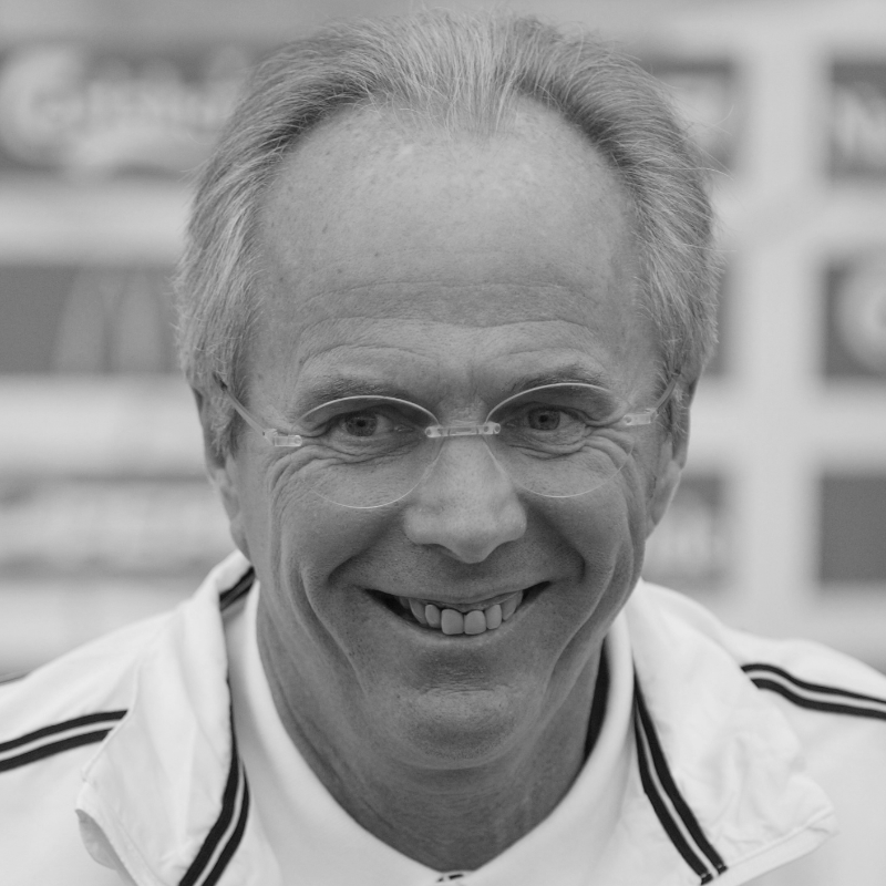 England's tweet photo. Always in our hearts 🤍

We will celebrate the life of Sven-Göran Eriksson at Wembley Stadium when England play Finland on Tuesday 10 September.