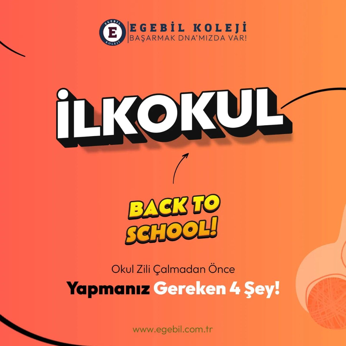 Egebilimza's tweet photo. Okulların açılmasına çok kısa bir süre kala mutlaka yapmanız gereken 4 şey!

#egebil #eğitim #özelokul #ilkokul

Egebil Okulları
Balıkesir İmza Kampüsü https://t.co/izVFoGalFr