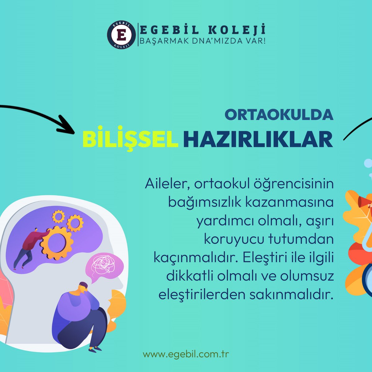 Egebilimza's tweet photo. Okulların açılmasına çok kısa bir süre kala mutlaka yapmanız gereken 4 şey!

#egebil #eğitim #özelokul #ortaokul

Egebil Okulları
Balıkesir İmza Kampüsü https://t.co/9bH960pqTr