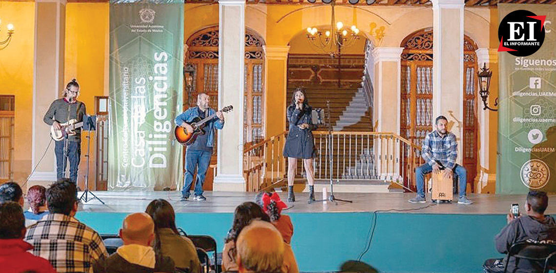 ElInformanteMX's tweet photo. Mediante un #ConciertoDeRock, la @UAEM_MX celebró la #DiversidadSexoGenérica
Participaron #SugarFree y #CafeínaRock, agrupaciones que forman parte del #ElencoArtístico de la #InstituciónEducativa.
Tags: @DiligenciasUAEM @SDC_UAEMex @sintesisuaemex @Editor_UAEMex @CarlosE_BDiaz
https://t.co/qBlQCLkKpO