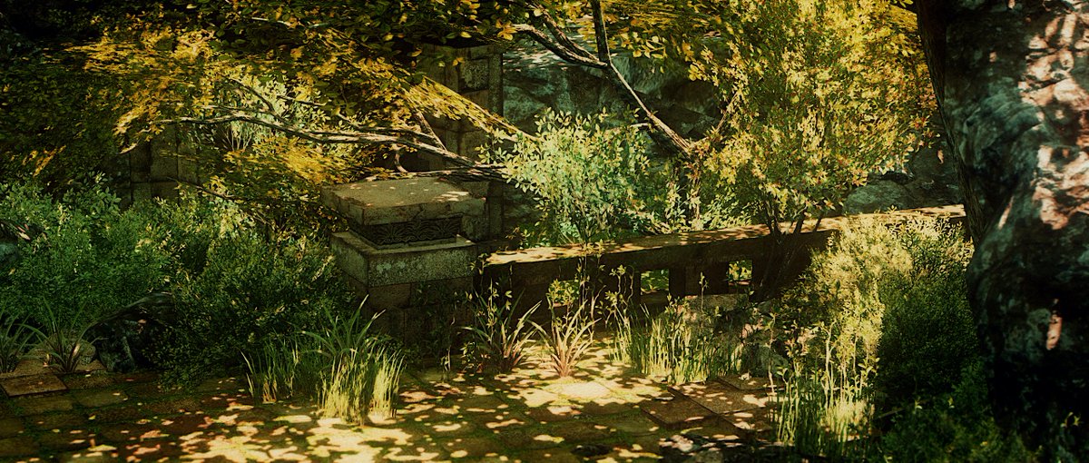 AestMirra's tweet photo. Taken a very long time ago around The Orbonne Monastery. Still the prettiest raid! 🙂

#FF14 #FFXIV #FF14風景 https://t.co/FZzAEc4kdh