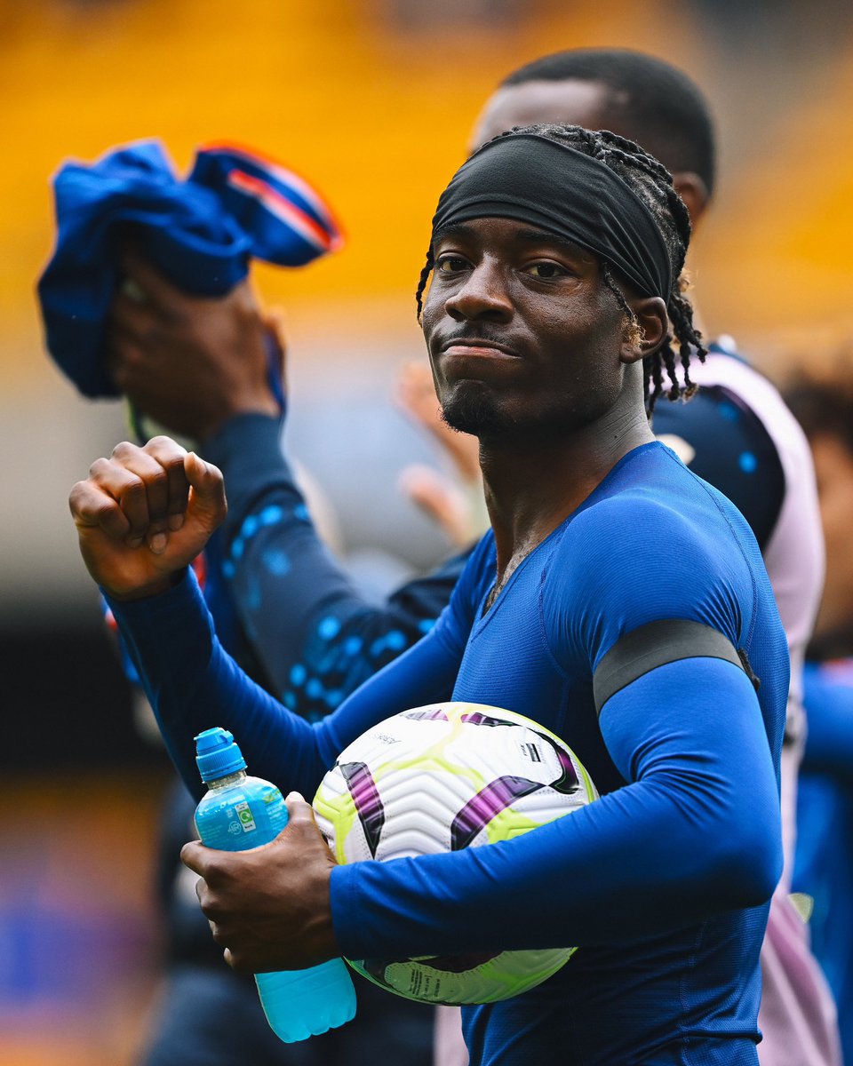 FromTheShedEnd's tweet photo. Even though both @CescyTime and @TheoCartz are away, the Wolves vs Chelsea match review will be out this evening.

Get your notifications on 
🖇️ https://t.co/GPEUg1IVSo https://t.co/Iq1swFEIc9