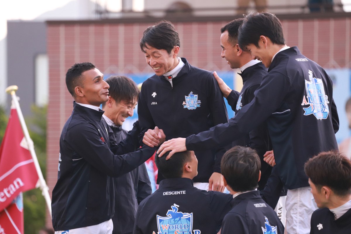 danon_premium15's tweet image. 載せてなかった中でお気に入りのやつ②
#WASJ
#WASJ2024 
#札幌競馬場