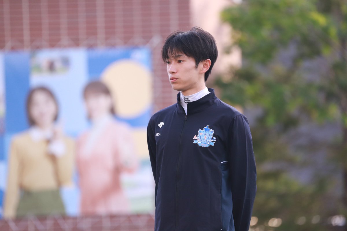 danon_premium15's tweet image. 載せてなかった中でお気に入りのやつ②
#WASJ
#WASJ2024 
#札幌競馬場