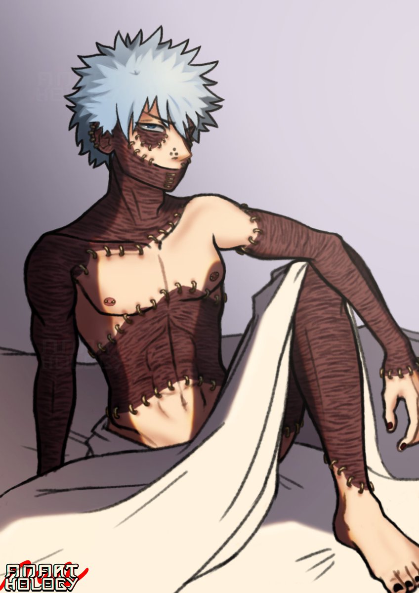 anarthology's tweet photo. || Aftermath ||

#shigadabi #shgdb #mha #bnha #mhatwt #dabi #tomurashigaraki #死柄木弔 https://t.co/QDglqSS9Af
