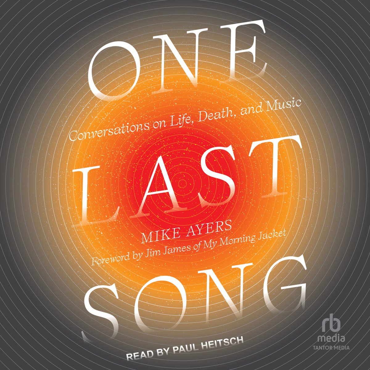 Tantor Audio (@tantoraudio) on Twitter photo An ironically upbeat book that asks some of today's most inimitable musicians which song they would choose to be the last one they ever hear.
Performed by <a href="/PaulHeitsch/">Paul Heitsch</a>
#newrelease #audiobook #music #death <a href="/themikeayers/">mike ayers</a> An ironically upbeat book that asks some of today's most inimitable musicians which song they would choose to be the last one they ever hear.
Performed by <a href="/PaulHeitsch/">Paul Heitsch</a>
#newrelease #audiobook #music #death <a href="/themikeayers/">mike ayers</a>