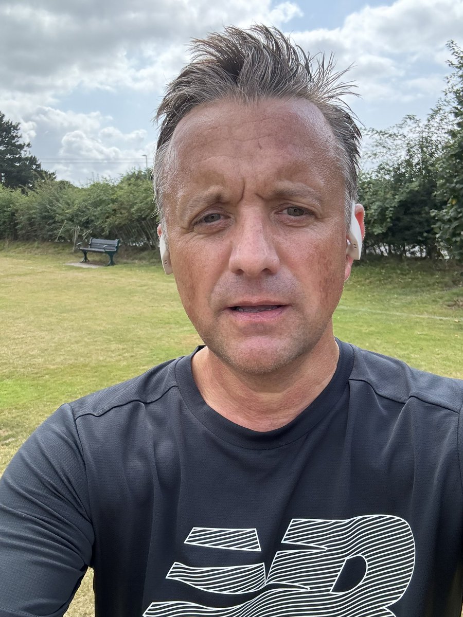 StrengthToTalk1's tweet photo. Really good #run this morning ๐ great #dabon ๐ฐ and then #icebath ๐ง ๐ง Have a great bank holiday โ๏ธ ๐ค๐ป ๐ #strengthtotalk https://t.co/L1kgF4n4lY