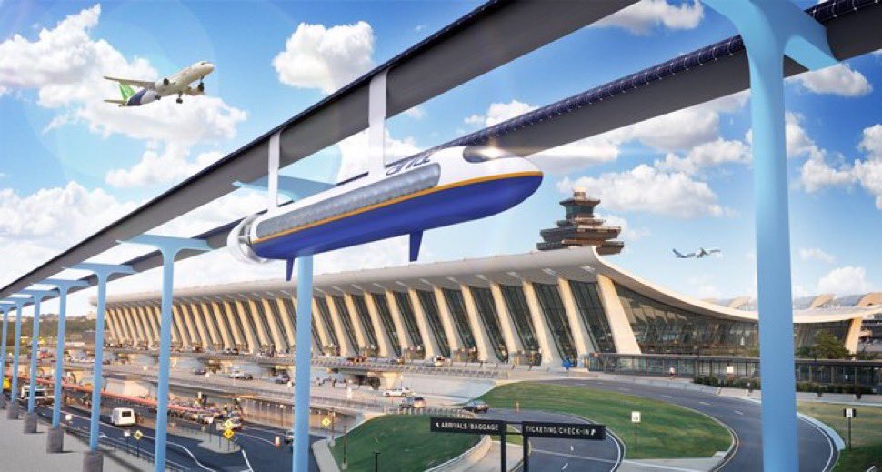 AirTrac Transport Can Transform Texas with Affordable and Safe High-Speed Mass Transit! 🌟

Imagine a Texas where travel between cities is safe, smooth, reliable, and efficient. With AirTrac Transport’s elevated guideway system, this vision is within reach! AirTrac’s elevated