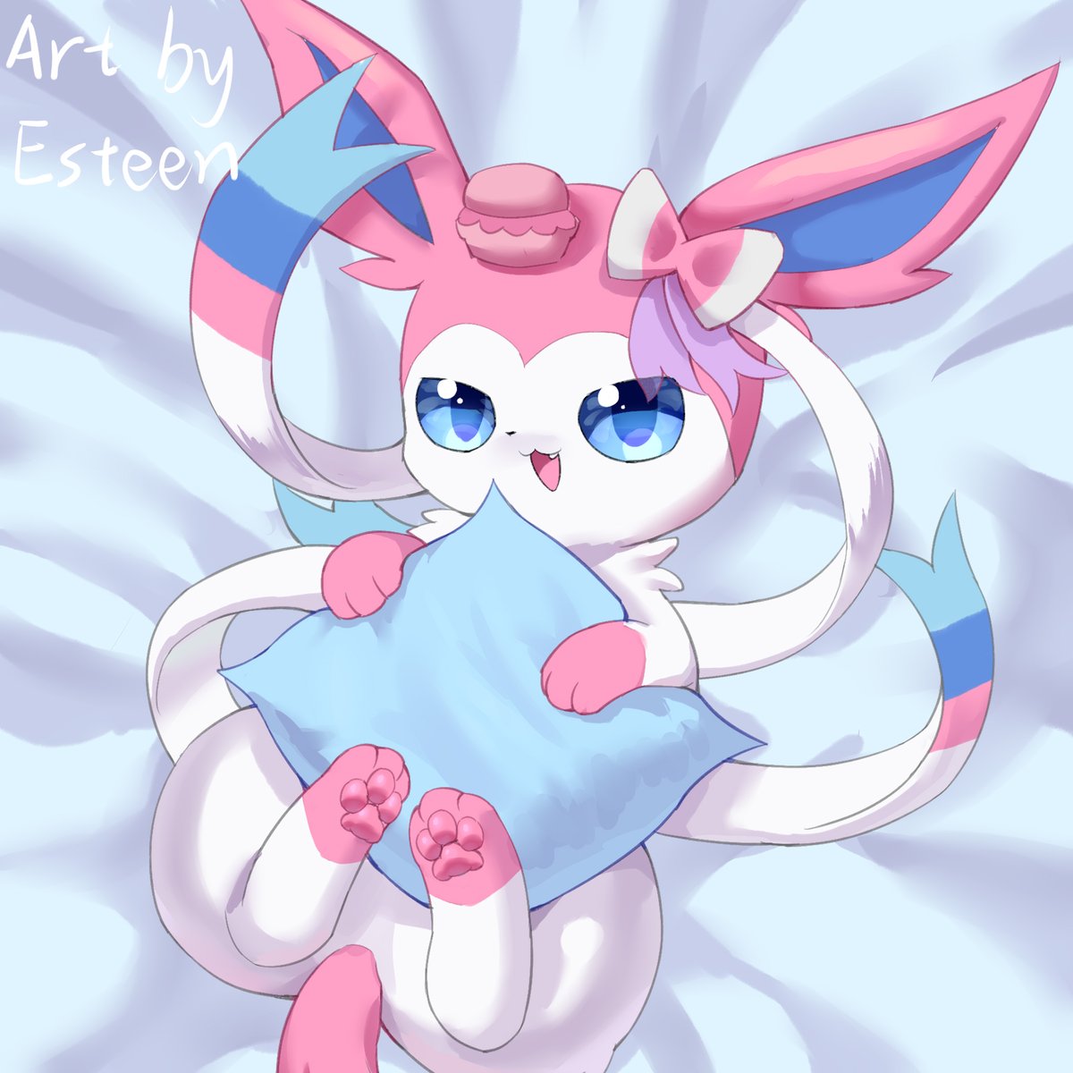 Do you want to sleep with sylveon?