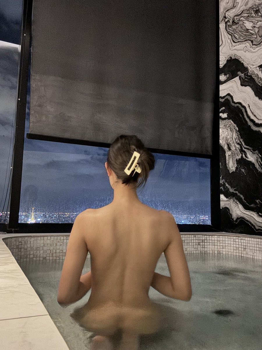 u_own69's tweet photo. Onsen Again 🛁 https://t.co/4svWMYbMAV