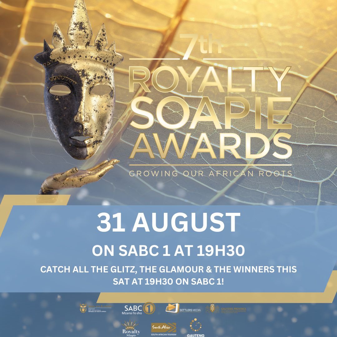 Royalty Soapie Awards tweet media