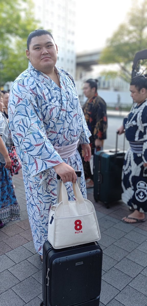 41JaP68ADY5E1bL's tweet image. ニ所ノ関部屋
大の里関

#ニ所ノ関部屋