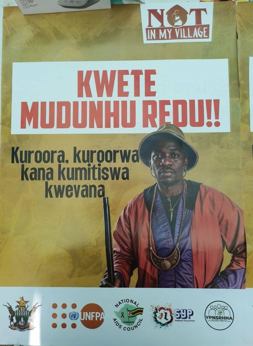 <a href="/YPNZimbabwe/">YPNHW Zimbabwe</a>’s Dumisani Ngwenya stressed that “investing in🇿🇼youth is vital 4 sustainable development. To harness the demographic dividend, we need to remove barriers to SRHR &amp; address teen pregnancies.Let’s commit to a future where young voices lead with purpose &amp;drive progress”