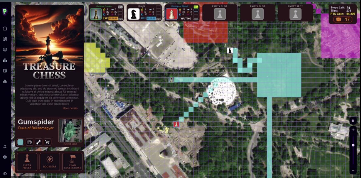 Pulsarium Gameverse tweet media