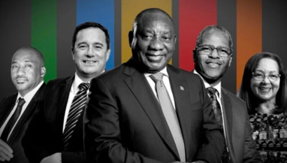 goolamv's tweet photo. Att: @CyrilRamaphosa 

Gauteng cannot continue like this. Everything is collapsing including all the municipalities. Enough is enough. Your urgent intervention together with Fikile Mbalula is required. The City of Johannesburg Metropolitan Municipality has totally collapsed. It's getting worst by the day. The new Mayor Dada Morero is USELESS and clueless. We need a Government of Provincial Unity made up of ANC, DA, IFP and other partners of GNU for the province, City of Johannesburg and other municipalities to try and save what is left. 

BE BOLD IN INTERVENE.