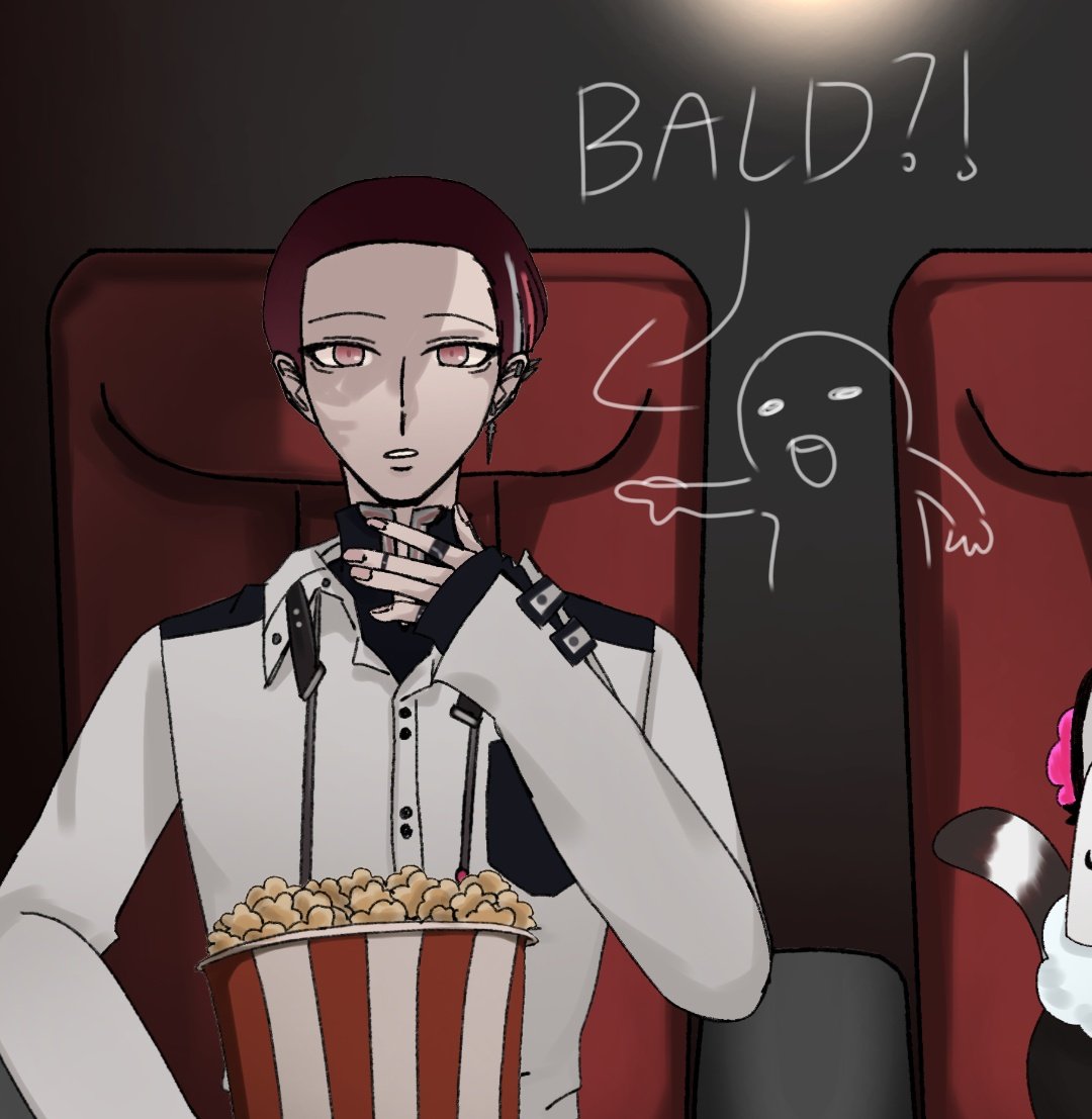 waltsyns's tweet photo. hai hai i helped with some sprite art and cg for #1000DonutsForKaichou ~~

i hope u guys enjoy this project!!! happy birthday ahjussi hehe https://t.co/rRA72Xiafq