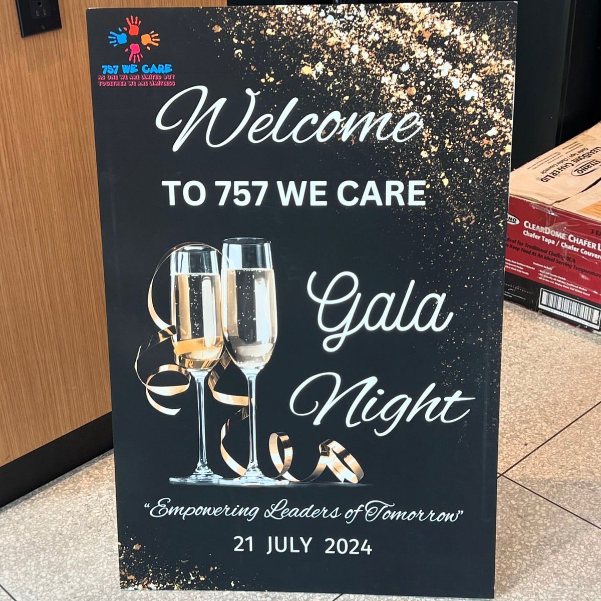 Connect With a Wish tweet media