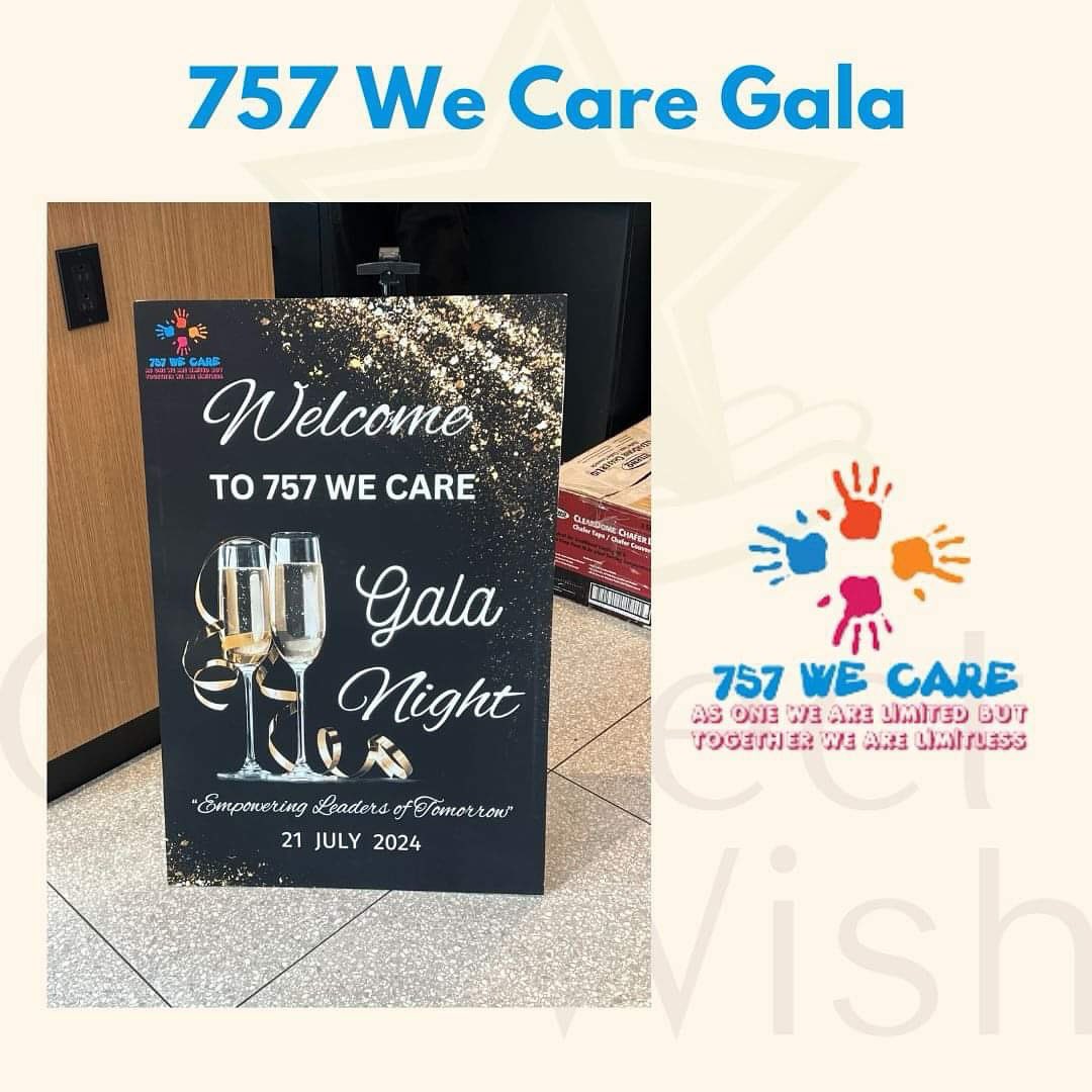 Connect With a Wish tweet media