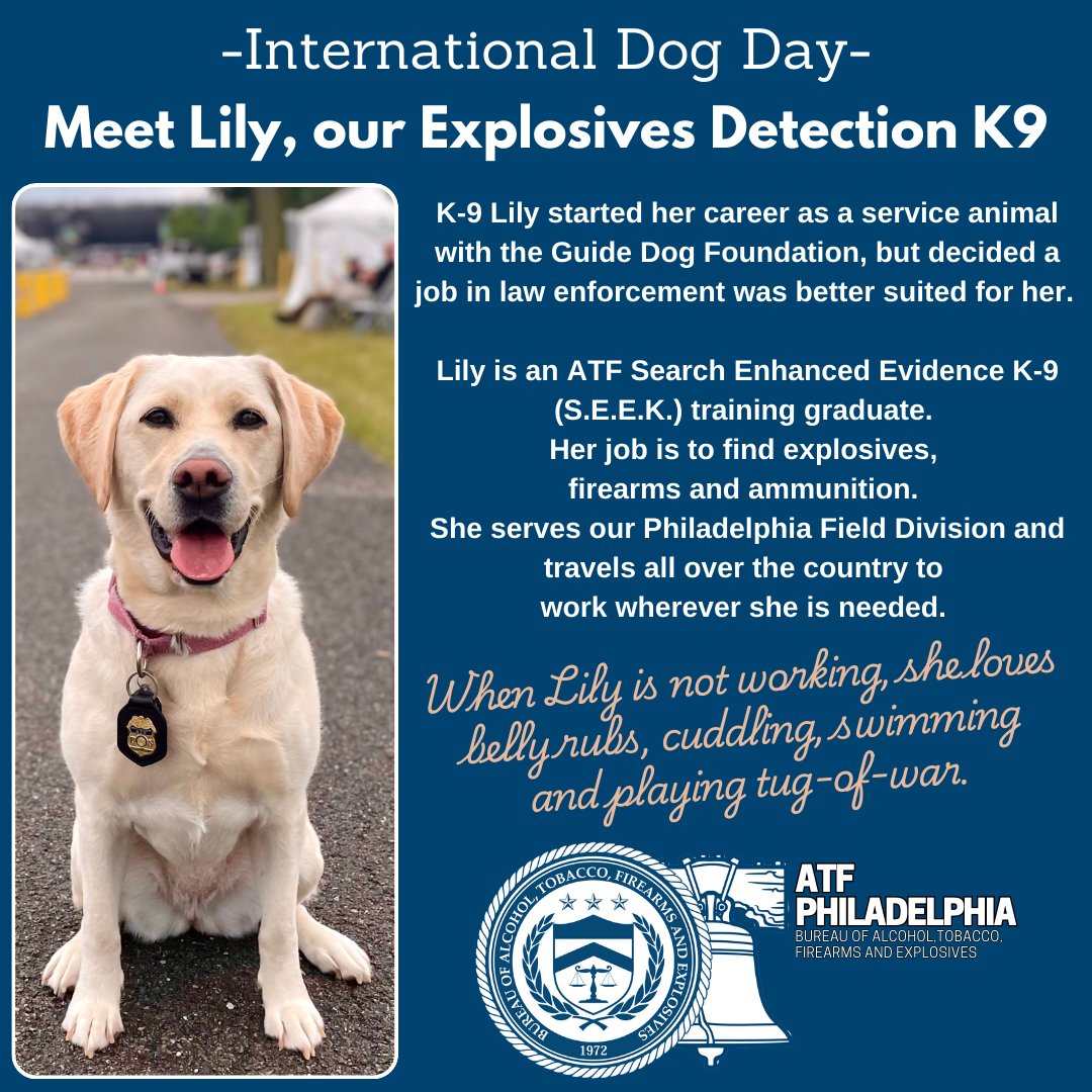 ATF Philadelphia tweet media