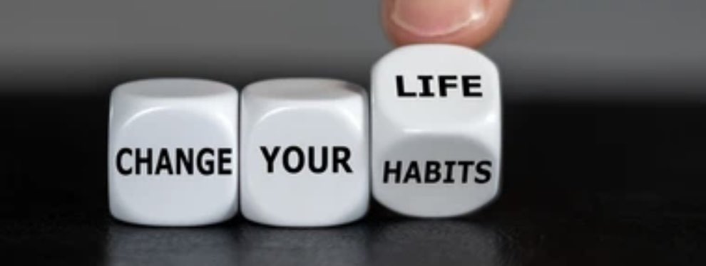 You don’t need to DISAPPEAR FOR SIX MONTHS to change your life.

You simply need to implement a few daily HABITS &amp; SYSTEMS.

Get ADDICTED to these FIVE HABITS &amp; create your best life NOW!

You’ll be unrecognizable soon!
Peace, energy &amp; the best you awaits!

**Bookmark this one!