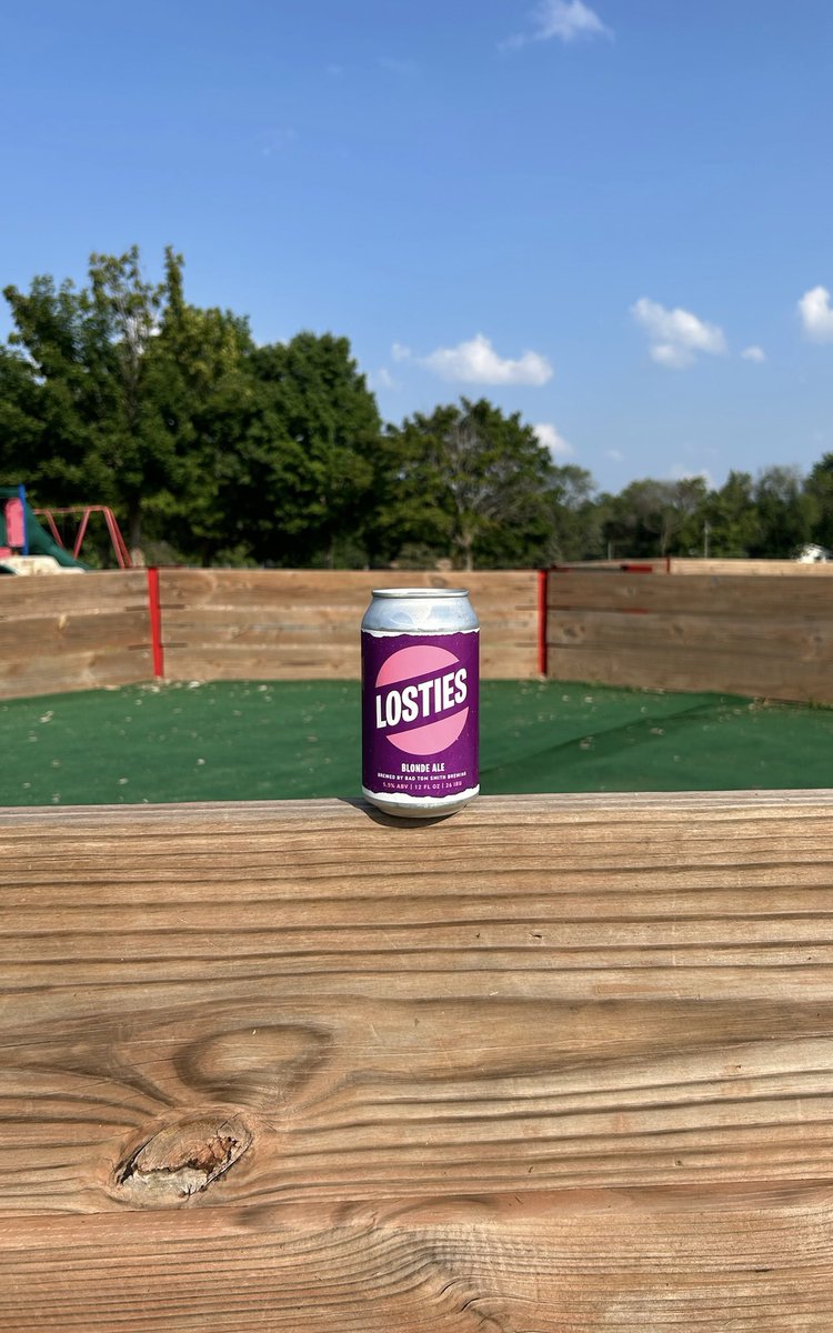 losties and games to start the week 🏐