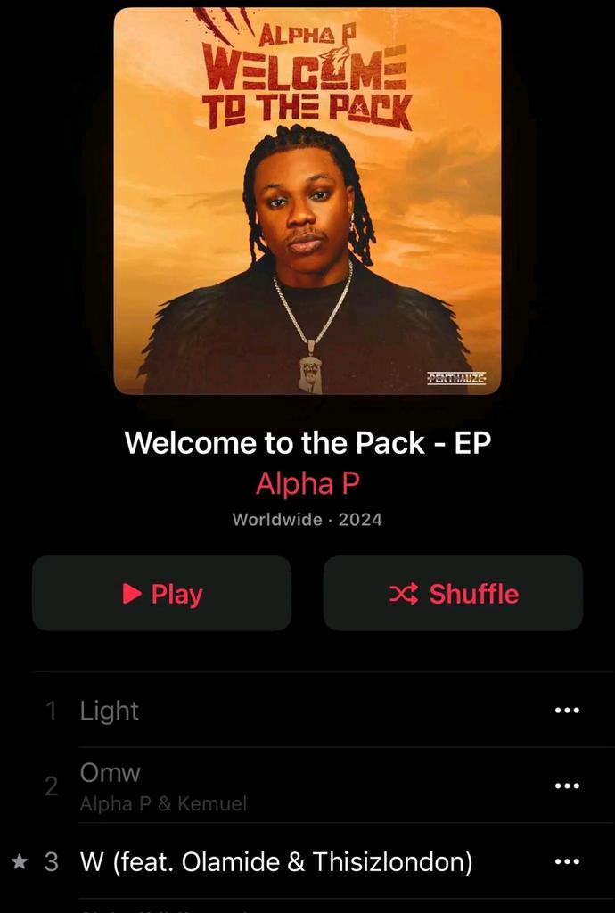 Afronightradio's tweet image. Music🎙 : @kemuelthekid is on  "Welcome to the pack" Ep by @whoisalphap 🎧🔥

#Kemuel #alphap $Dogs #Bbnaija #osimhen #binance #afrobeats #ANR