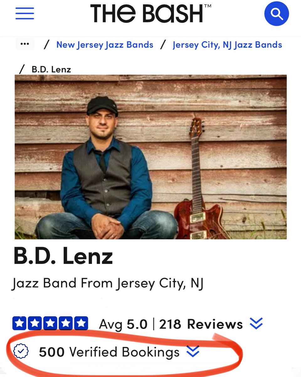 B.D. Lenz tweet media