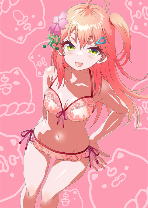 ホロARKも面白みだらけだったけどホロ7DTDも毎回楽しみすぎる#miko_Art 