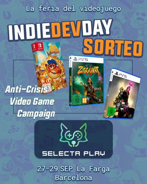 IndieDevDay tweet media