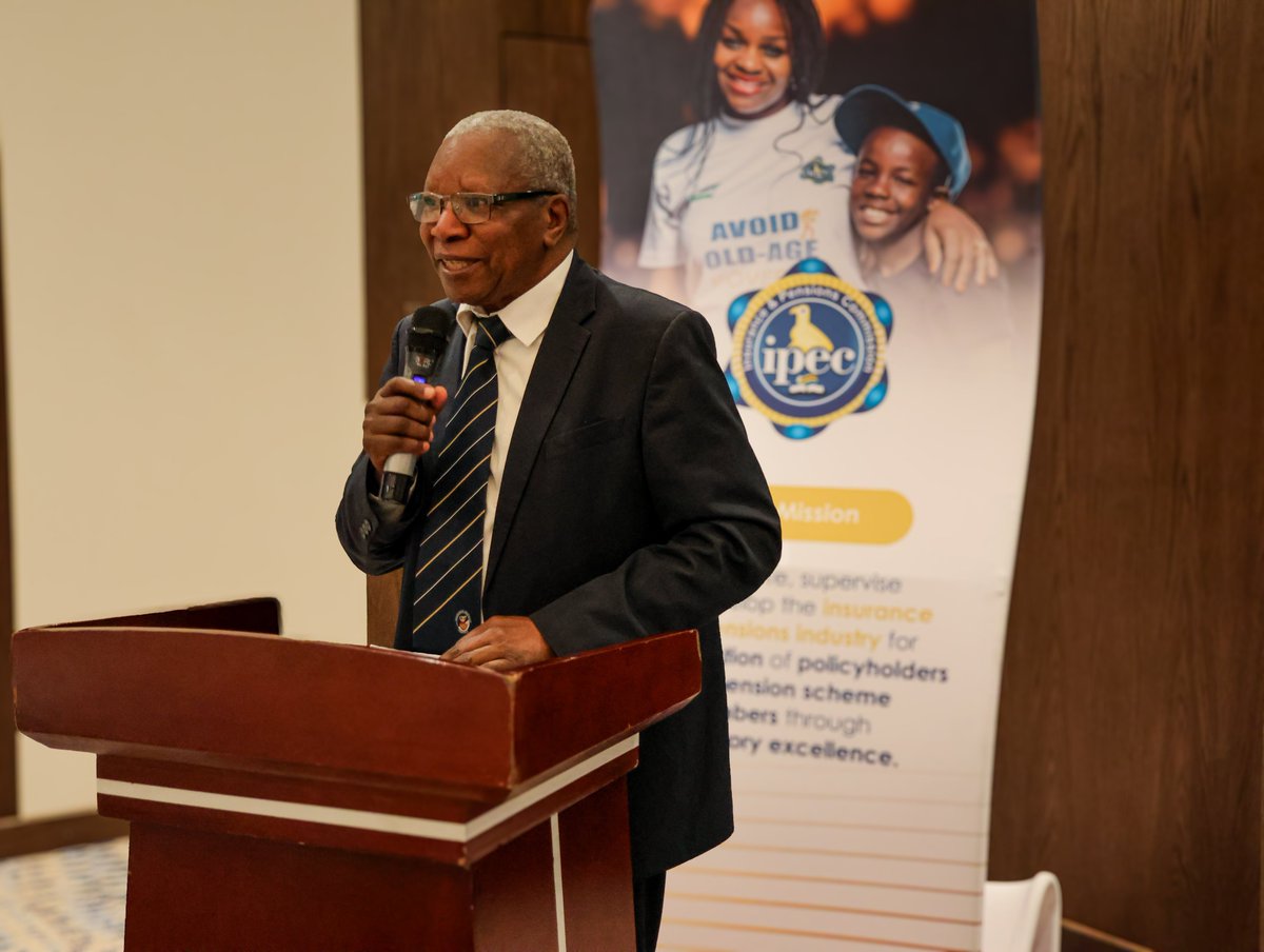 IPEC (@ipeczw) on Twitter photo Engaging with Key Stakeholders
Last Friday, we hosted our 2025 Strategy Stakeholder Consultation in Harare, bringing together policyholder representatives, industry associations, government officials, fellow financial sector regulators, and other key stakeholders to help shape Engaging with Key Stakeholders
Last Friday, we hosted our 2025 Strategy Stakeholder Consultation in Harare, bringing together policyholder representatives, industry associations, government officials, fellow financial sector regulators, and other key stakeholders to help shape