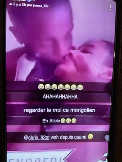 SportFR_Stream's tweet photo. TOUT POUR LE BUZZ ALICIA ⚠️

SEXTAPE DE Alicia la meuf à Chris à LEAK 🫣🤩

ELLE le SU*E ET IL FINI DANS SA 👅

C’est disponible sur le lien Telegram dans ma bio

🚨LIKE je TENVOI la vidéo sur Twitter 🚨 https://t.co/INPhjDVVli