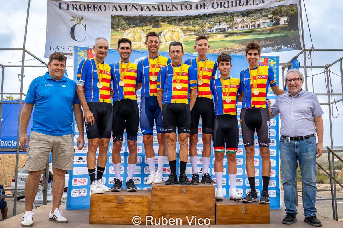 Imágenes del Campeonato CV de Contrarreloj disputado el domingo 25 de Agosto en #orihuelacosta.

photos.app.goo.gl/buQTBxUJf4cQi9…

#Orihuela
<a href="/fciclismocv/">fccv</a> 
<a href="/CiclismoLevante/">CiclismoLevante</a> 
#CCBenferri