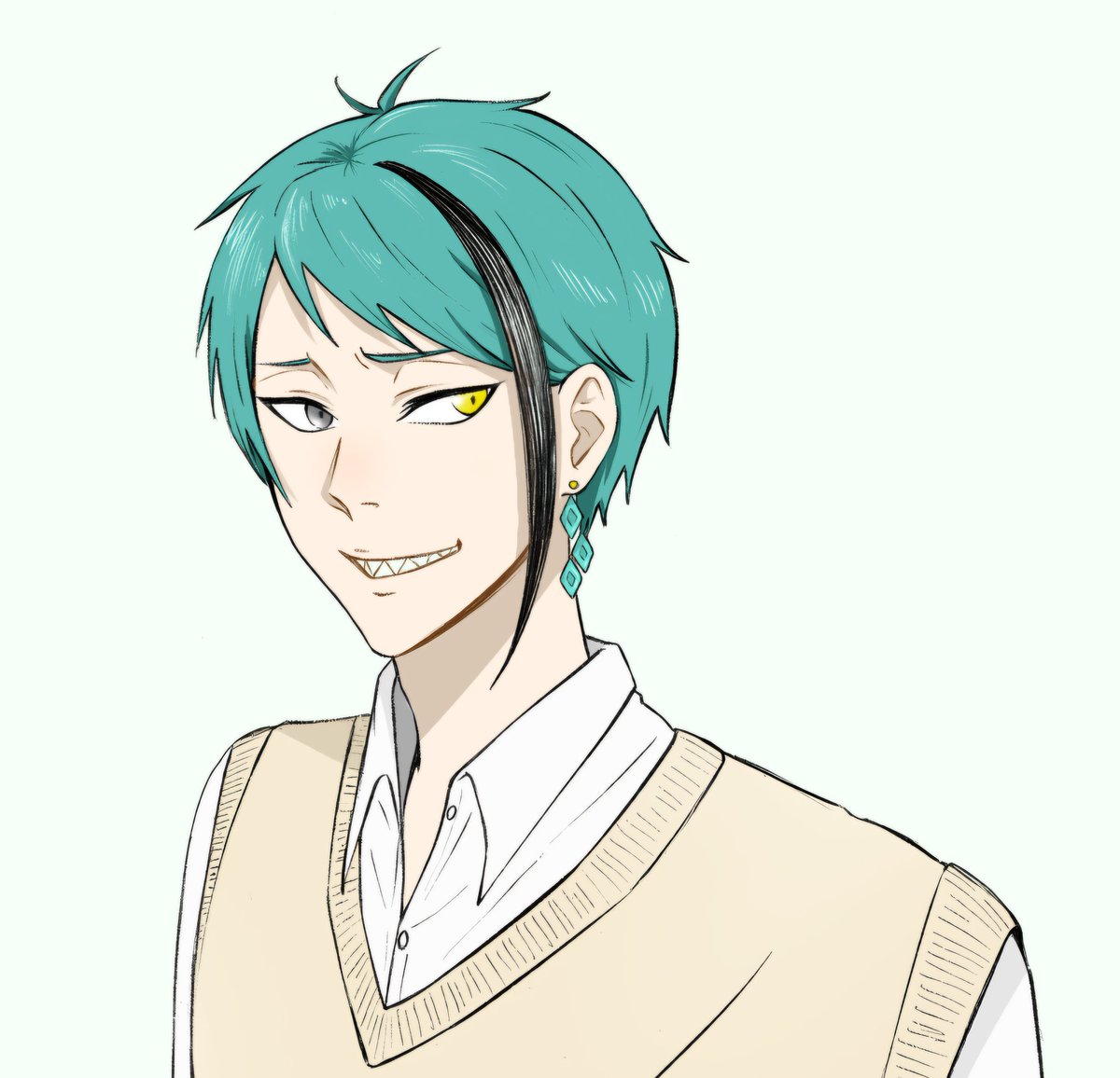 omaeo_miteiru's tweet photo. 顔面だけ修正してない方あげてた。
改めてアップ https://t.co/3WgkP3zsla