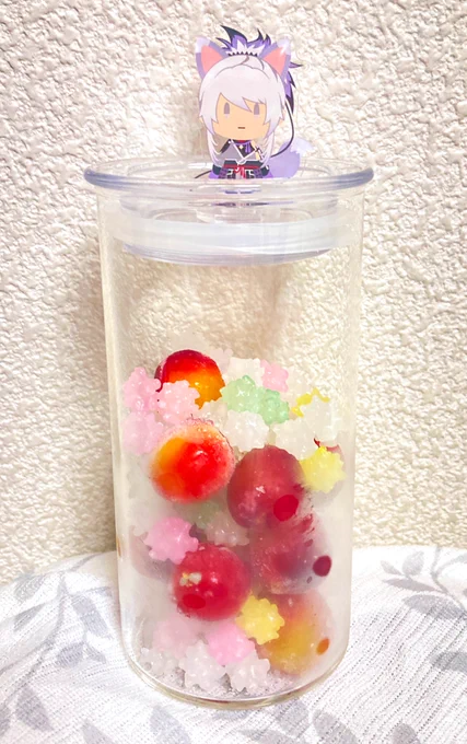 梅シロップ作業しました。夏でも室温…!?本当にござるか…???(冷蔵庫だとダメらしい) 
