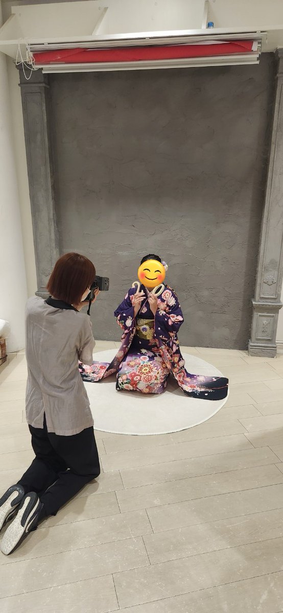 rikun487's tweet photo. 前撮り行ってきました！
着物とドレスを着ました！
シンデレラがイメージのドレスで一目惚れでした𐤔 https://t.co/vLNYw0G8yw