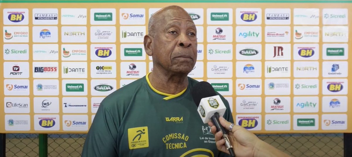 mocvoleioficial's tweet photo. FALAAA, PROFESSOR! 🎙️
Técnico cubano do MOC Vôlei, Gilberto Herrera, fala das primeiras impressões à frente do clube
Saiba mais ➡️ https://t.co/e02JJQyhlh
#GoMOC #PequiAtomico #Técnico #GilbertoHerrera https://t.co/Plk1sIhaWa