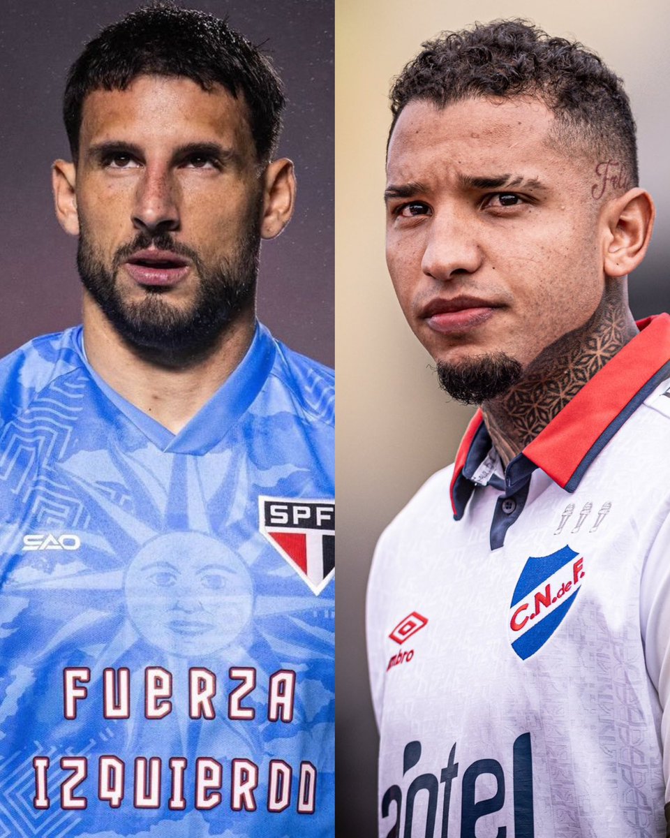 AtaqueFutbolero's tweet photo. 🤍 Jonathan Calleri ofreció su tarjeta de crédito personal a la familia de Juan Izquierdo para cubrir TODOS los gastos de internación que se generen.

Incluso, el plantel de São Paulo se puso a las órdenes de Nacional y quiso ir al hospital ayer después de su partido por el Brasileirão a modo de apoyo.

Qué hermoso gesto en un momento tan sensible. 🇺🇾🫶🏼🇧🇷

[@jpromeroh - @MartinCharquero]