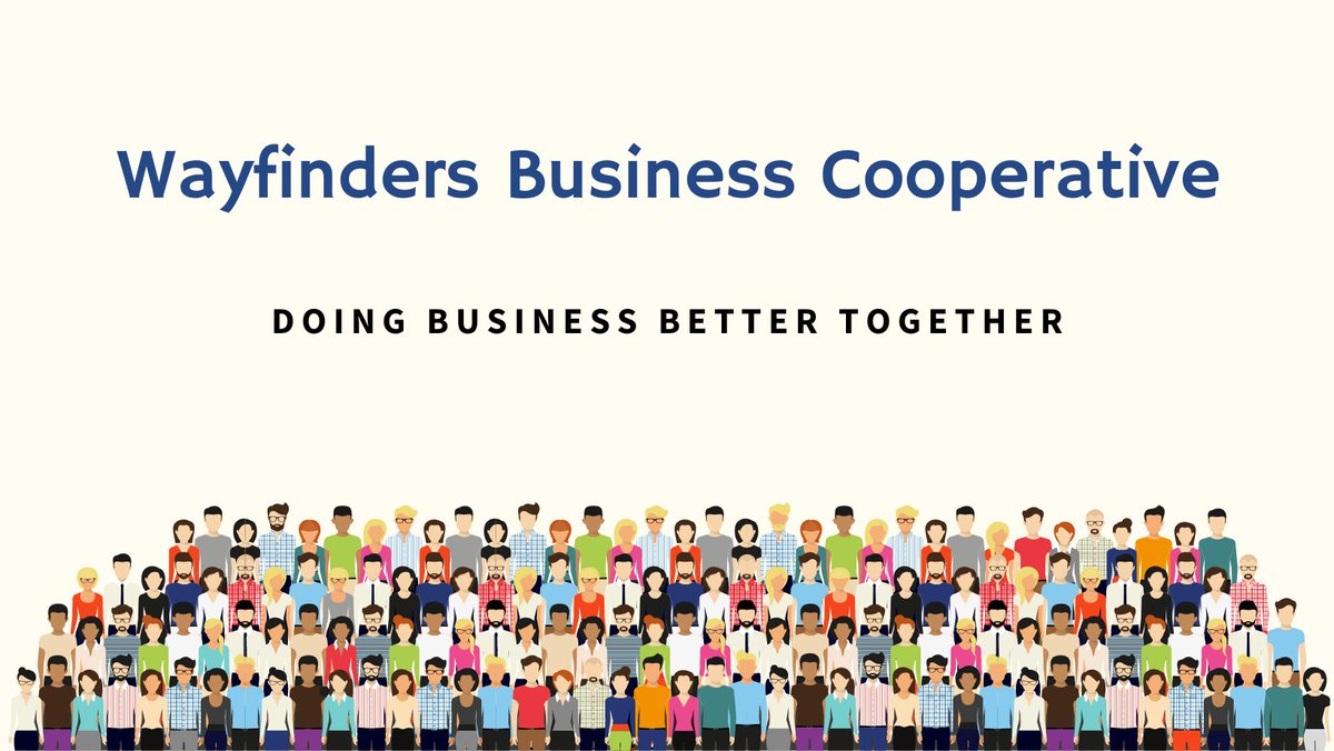 Wayfinders_busi's tweet photo. Back to Business with Wayfinders: What you need to know! - https://t.co/UxkmZrItjf https://t.co/csL5bhtfN3