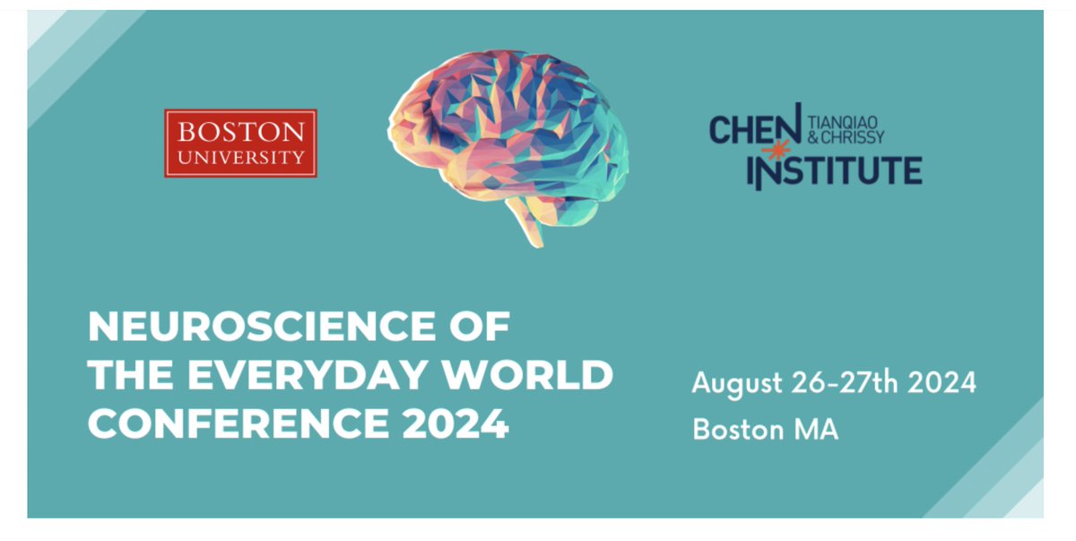 Its here! Our 2nd Annual #NEW2024 neuroscienceeverydayworld.org/conference-202…. @Uri_Hasson <a href="/SuthanaLab/">Nanthia Suthana</a> <a href="/avolu_neurotech/">Alexander von Lühmann</a>
<a href="/BoasDavid/">David Boas</a> <a href="/BU_NPC/">BU_Neurophotonics</a> <a href="/JustinBakerMD/">Justin Baker</a> <a href="/GloriaMark_PhD/">Dr. Gloria Mark</a> <a href="/NicoleProvenza/">Nicole Provenza</a> <a href="/veera_anantha/">Veera Anantha</a> <a href="/KernelCo/">Kernel</a> <a href="/joe_culver/">Joe Culver</a> <a href="/MatStangl/">Matthias Stangl</a> <a href="/introspection/">Guillaume Dumas</a> <a href="/RehabRegina/">Regina Sloutsky</a>