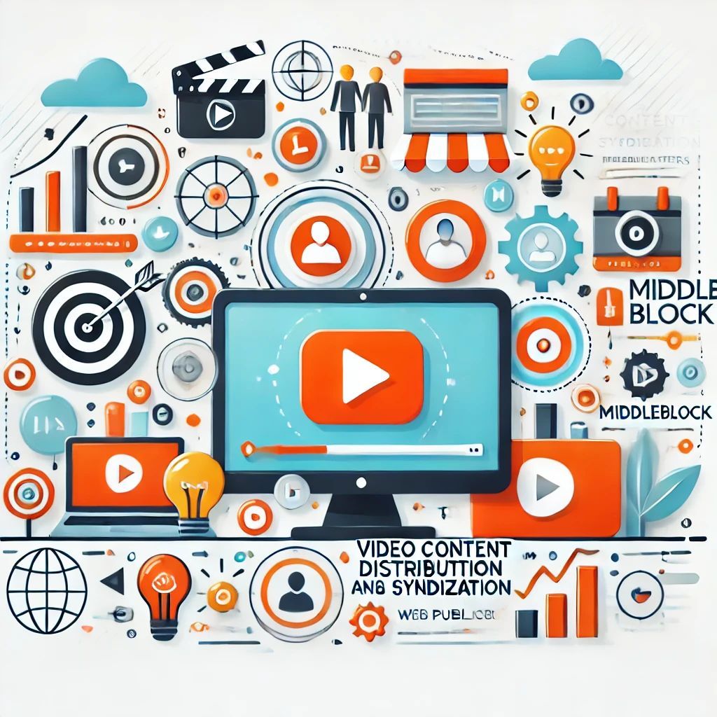 TheMiddleBlock's tweet photo. Looking to syndicate your YouTube videos across major web publishers? Middleblock provides seamless solutions to distribute your content to top websites, ensuring your videos are seen by a broader audience while maintaining control over your branding and monetization. https://t.co/wiemFJaDS5