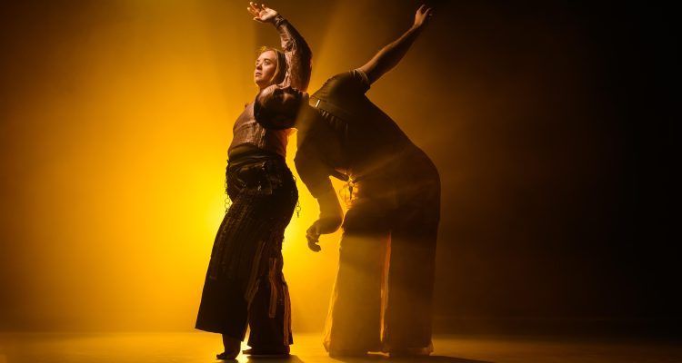 Ahead of a showing at Unlimited next month Colin Hambrook reviews Lived Fiction, <a href="/Stopgapdance/">Stopgap Dance</a>'s new production that condenses their history into a 90 minute performance 

disabilityarts.online/magazine/revie…