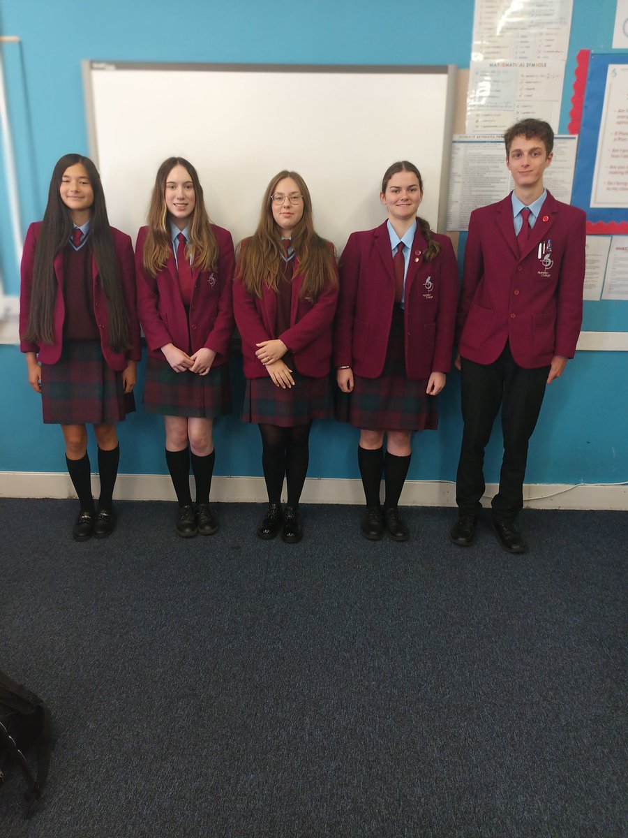 Maths at Hamilton College Scotland tweet media