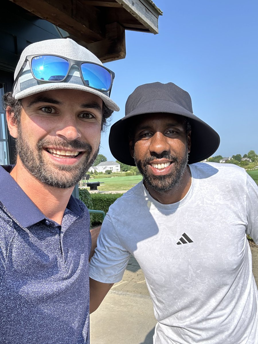 Good morning to all, but especially this man.  #Wilfried #ColumbusCrew #Crew96