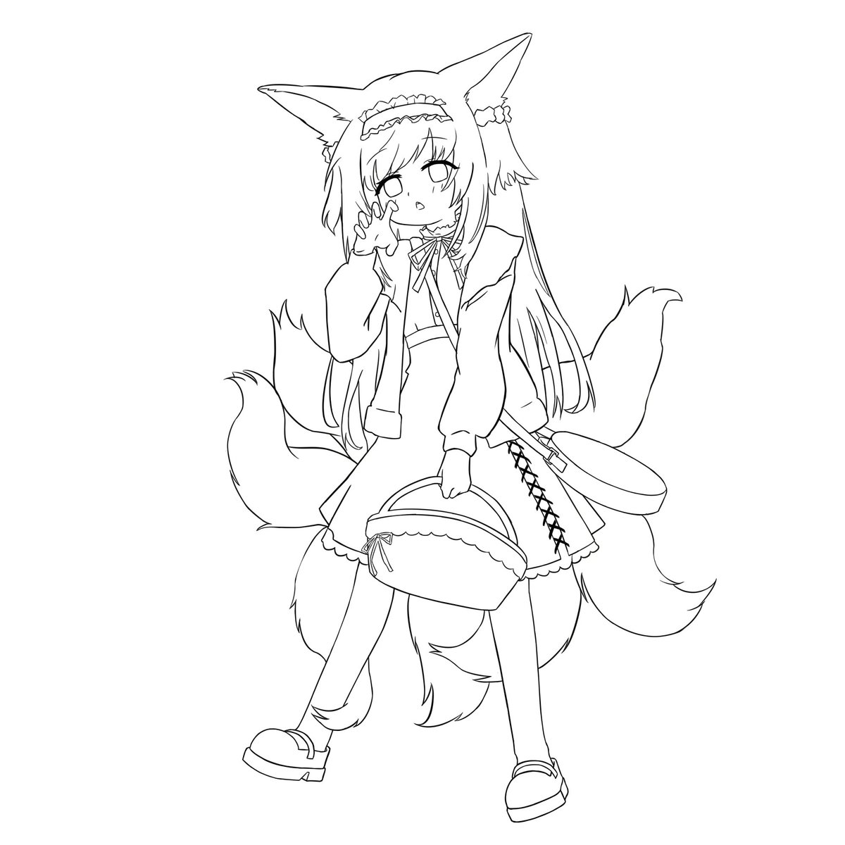 BC_keoke's tweet image. #アークナイツ
#明日方舟