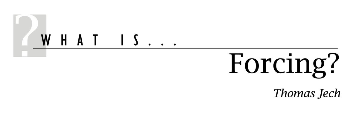 LukePaulPL's tweet image. #WhatIs 57

ams.org/notices/200806…