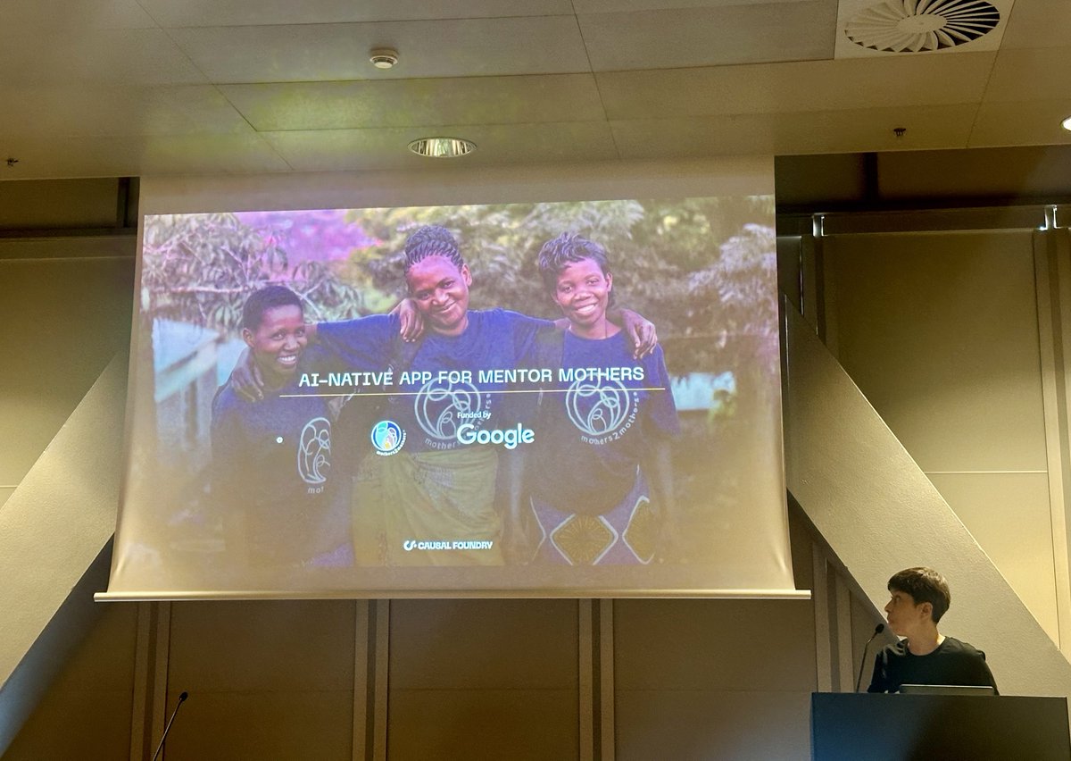 Causal Foundry tweet media