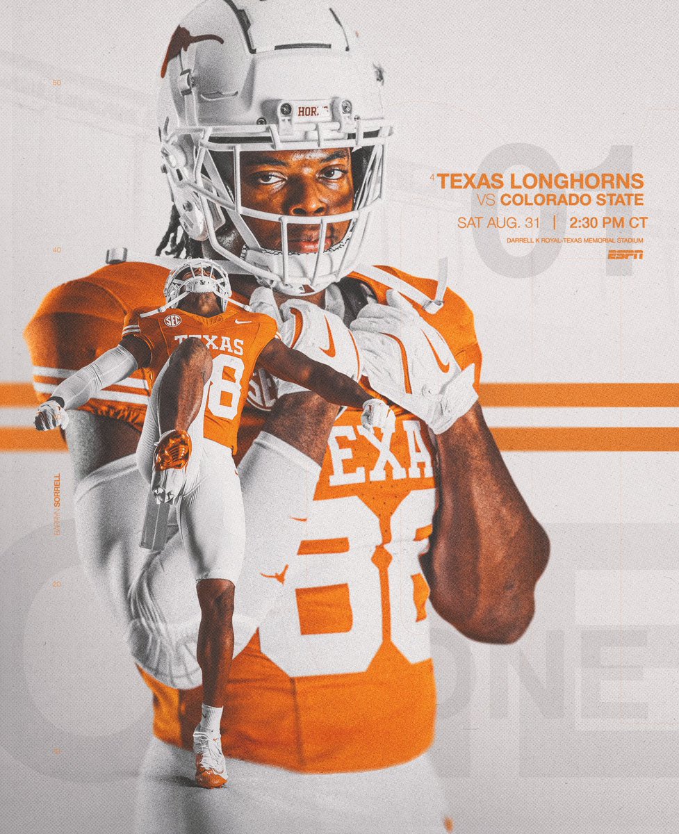 Texas Football tweet media