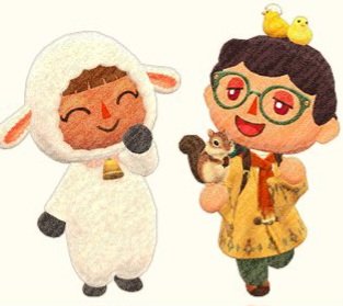 The details of the items for November 😭 #acpc