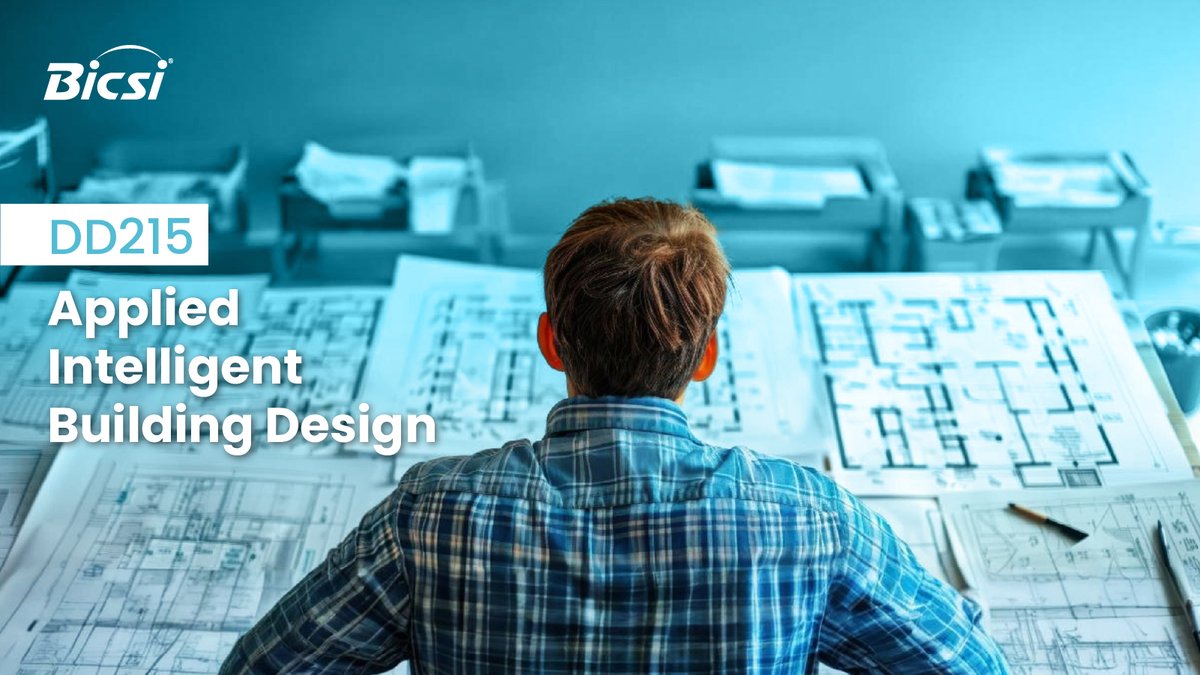 BICSI's tweet image. If you’re ready for a new #ICT course, BICSI has it! Our DD215: Applied Intelligent Building Design training course focuses on the design of structured cabling systems within #IntelligentBuildings. It’s five days of in-person or virtual classwork!

bicsi.org/education-cert…